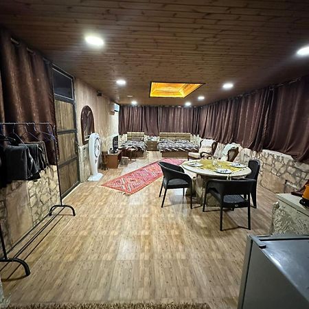 Sunset Roof Apartment Madaba Exterior photo