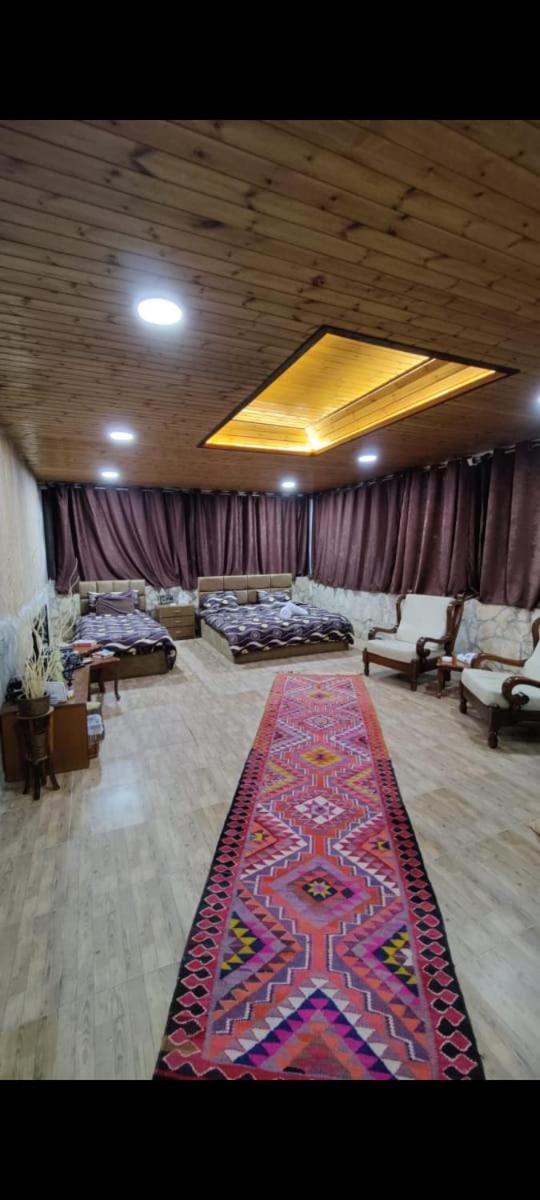 Sunset Roof Apartment Madaba Exterior photo